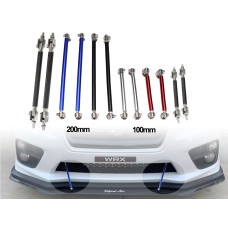 Διάφορα χρώματα ρυθμιζόμενων στήριγμάτων μπροστινού προφυλακτήρα 10 cm - DU89-DU93 - Sellzone.bg Διάφορα χρώματα ρυθμιζόμενων στήριγμάτων μπροστινού προφυλακτήρα 10 cm - DU89-DU93